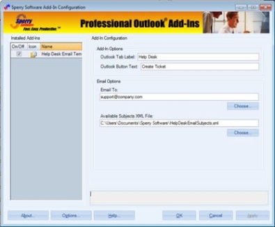 Help Desk Email Templates for Outlook 2010 (64-bit) Key генератор