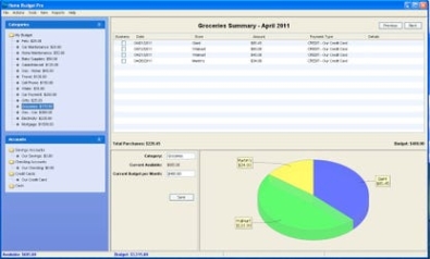 Регистрационный ключ к программе  Home Budget Pro