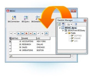 InterBase Data Access Components for RAD Studio XE ключ активации