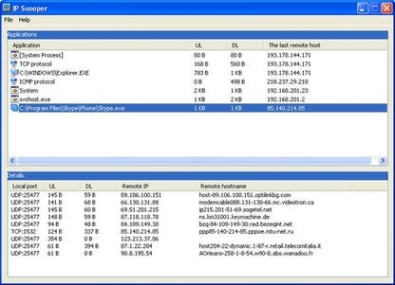 IP Traffic Snooper PCAP ключ бесплатно