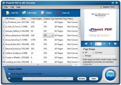 iPubsoft PDF to GIF Converter генератор серийного номера