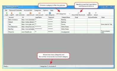 ISG Password Controller Key генератор