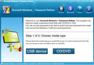 Key генератор для  iSumsoft Windows 7 Password Refixer