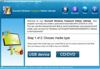 Бесплатный ключ для iSumsoft Windows Password Refixer Ultimate