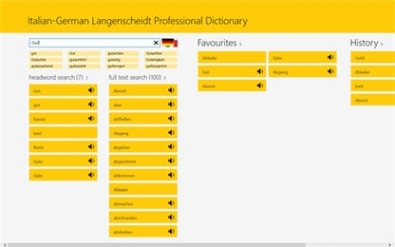 Italian-German Langenscheidt Professional Dictionary for Windows 10 Key генератор