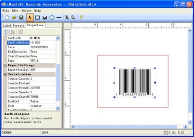 Регистрационный ключ к программе  iWinSoft Barcode Generator