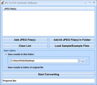 Бесплатный ключ для JPG To PCX Converter Software