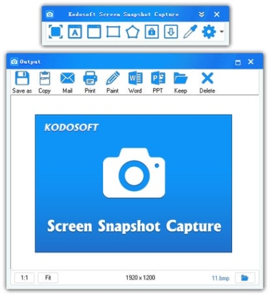 Kodosoft Screen Snapshot Capture Key генератор