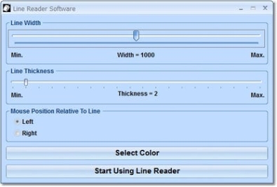 Ключ активации для Line Reader Software