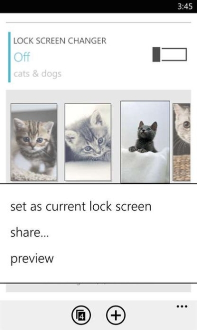 Генератор ключей (keygen)  Lock Screen Changer for Windows 10