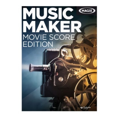 Magix Music Maker Movie Score Edition генератор ключей