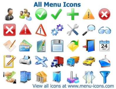 Menu Icons ключ активации