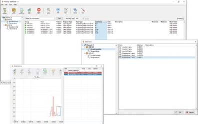 Регистрационный ключ к программе  Modbus Test Master