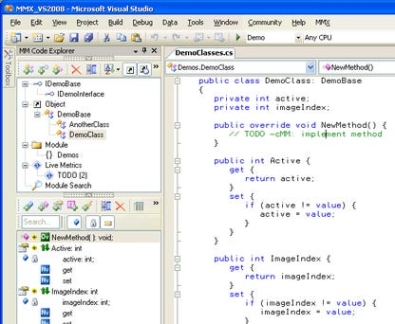 Генератор ключей (keygen)  ModelMaker Code Explorer for Visual Studio 2005