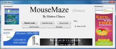 Mouse Maze ключ активации