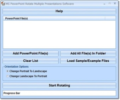 Key генератор для  MS PowerPoint Rotate Multiple Presentations Software