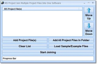 Key генератор для  MS Project Join Multiple Project Files Into One Software