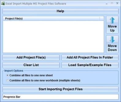 Бесплатный ключ для MS Project To Excel Converter Software