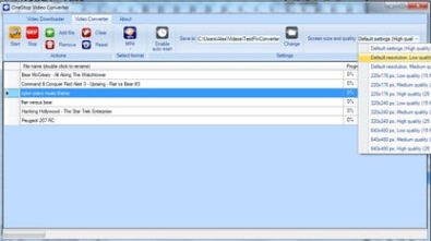 Бесплатный ключ для OneStop Video Converter Pro