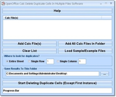 OpenOffice Calc Delete Duplicate Cells In Multiple Files Software Key генератор