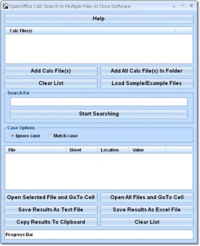 Регистрационный ключ к программе  OpenOffice Calc Search In Multiple Files At Once Software