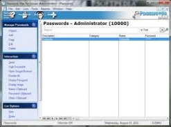 Passwords Max for Groups Key генератор