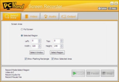 PCHand Screen Recorder генератор ключей