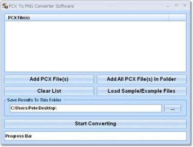 PCX To PNG Converter Software ключ активации