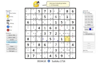 Регистрационный ключ к программе  Play Sudoku Demo