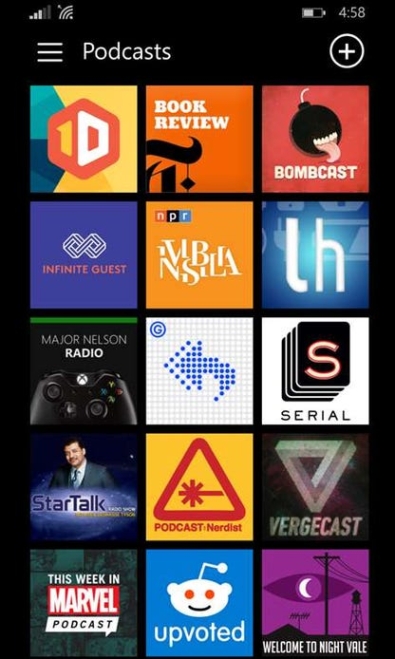 Pocket Casts for Windows 10 ключ бесплатно