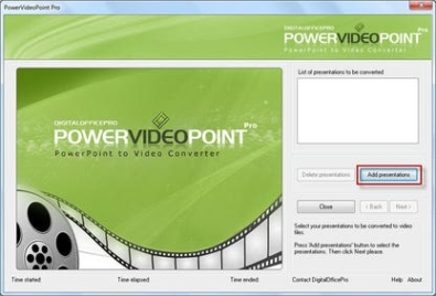 PowerPoint to YouTube Converter генератор ключей