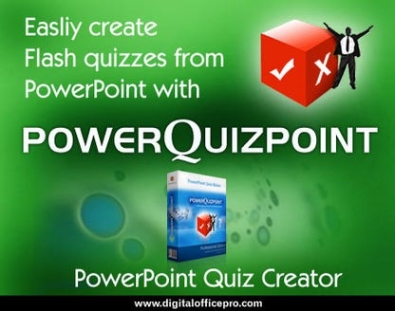 Бесплатный ключ для PowerQuizPoint Quiz Creator