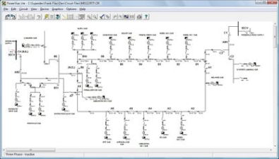 PowerVue Circuit Analyzer генератор серийного номера