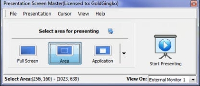 Ключ активации для Presentation Screen Master Portable