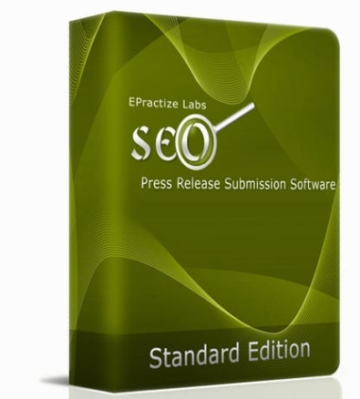 Генератор ключей (keygen)  Press Release Submitter Standard Edition