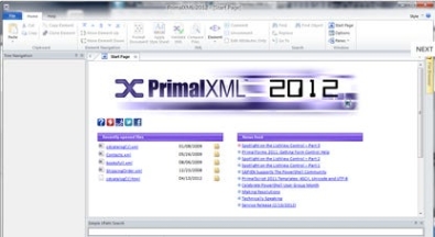 Генератор ключей (keygen)  PrimalXML 2012