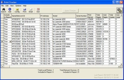 Print Tracker генератор ключей