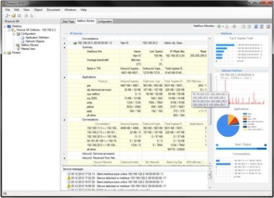 Promcis Netflow Collector x64 ключ бесплатно