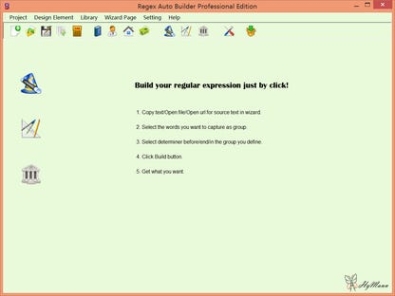 Regex Auto Builder Standard Edition ключ бесплатно