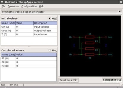 Бесплатный ключ для Resistor circuits