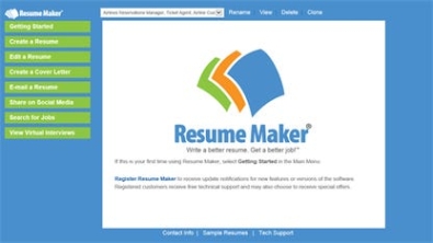 Resume Maker for Windows 10 ключ бесплатно