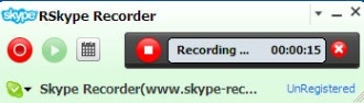 Key генератор для  RSkype Recorder Lite