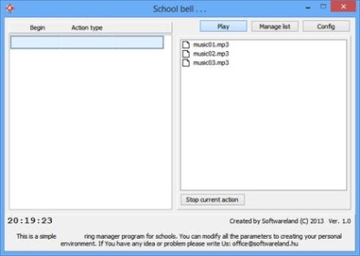 School Bell ключ активации