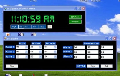 Генератор ключей (keygen)  SL Talking Alarm Clock