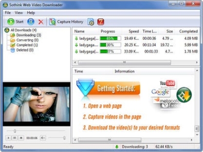 Ключ для Sothink Web Video Downloader