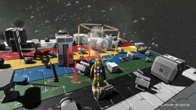 Бесплатный ключ для Space Engineers