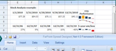 Spread for ASP.NET генератор ключей