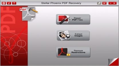 Ключ для Stellar Phoenix PDF Recovery