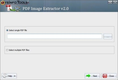 SysInfo Tools PDF Image Extractor генератор серийного номера