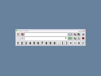 Генератор ключей (keygen)  Talking Calculator